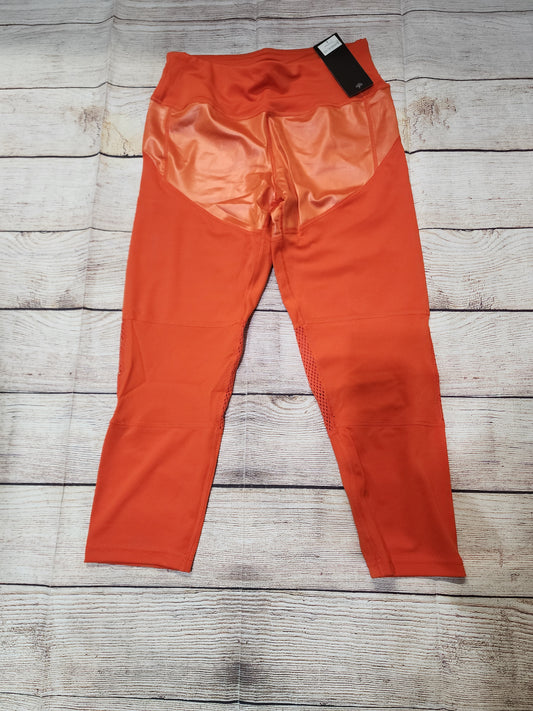 Orange Pants