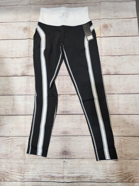 Black/White Pant