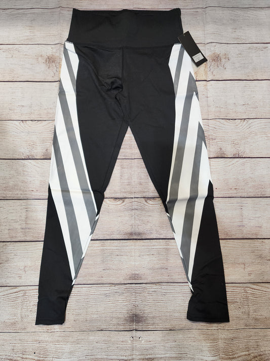 Black/White/Gray Pant