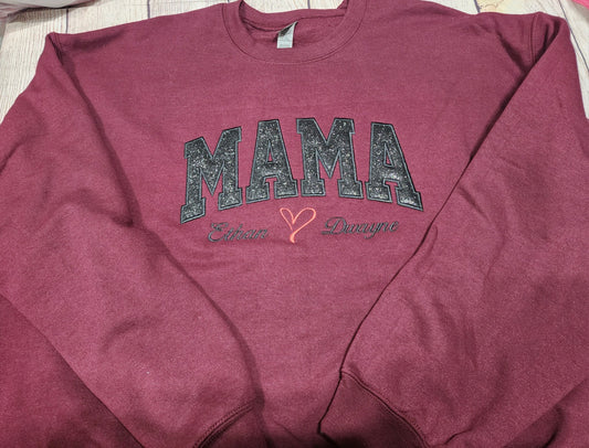 MAMA Sweatshirt