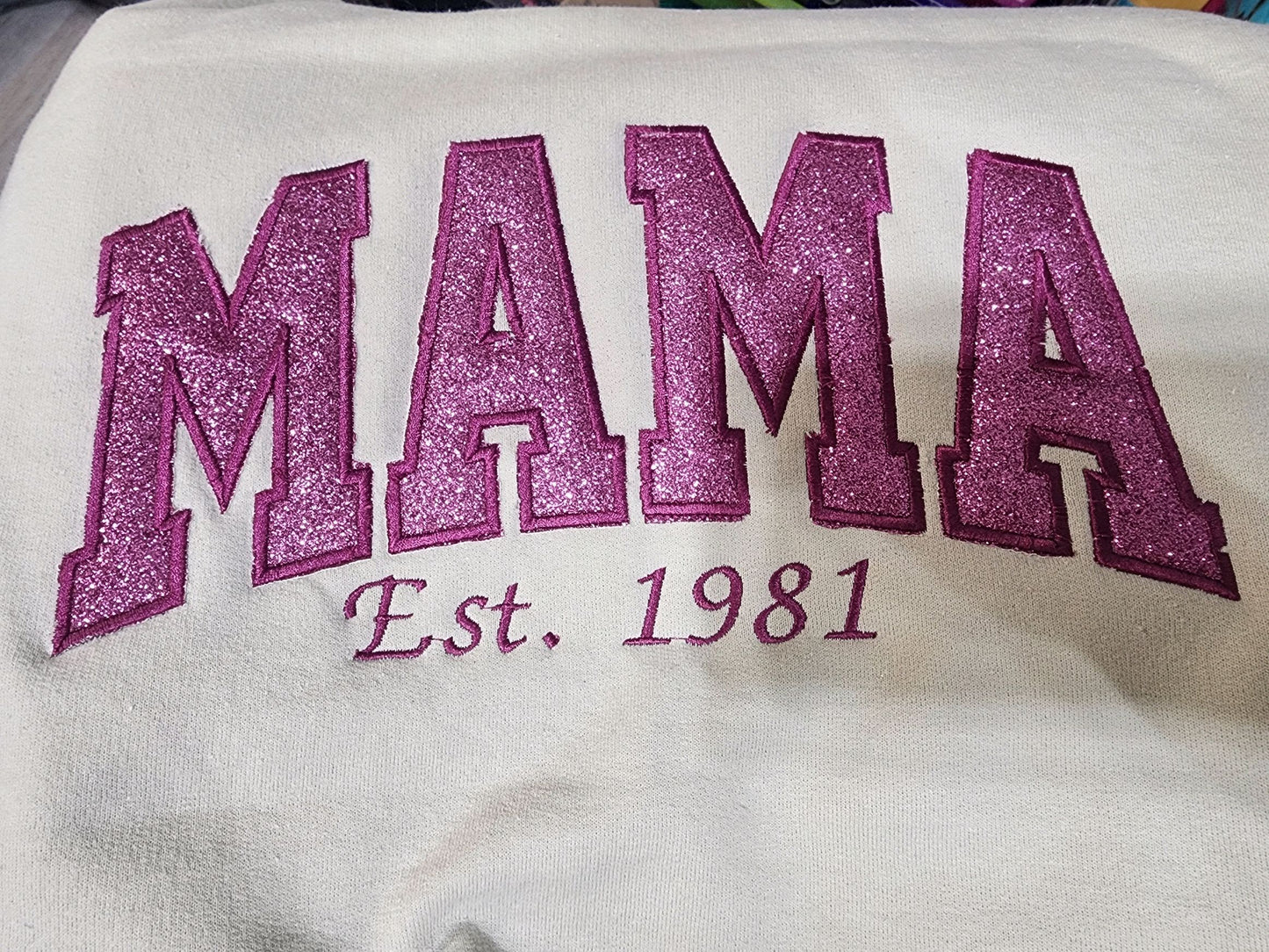 MAMA Sweatshirt